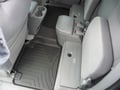 Picture of WeatherTech FloorLiners - Black - Rear