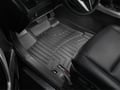 Picture of WeatherTech FloorLiners - Black - Front - 2 Piece