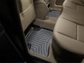 Picture of WeatherTech FloorLiners - Black - Rear