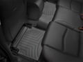 Picture of WeatherTech FloorLiners - Black - Rear