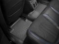 Picture of WeatherTech FloorLiners - Black - Rear