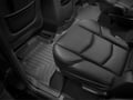Picture of WeatherTech FloorLiners - Black - Rear