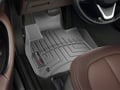 Picture of WeatherTech FloorLiners - Black - Front - 2 Piece