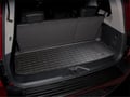 Picture of WeatherTech Cargo Liner - Black - Behind 3rd Seat