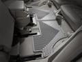 Picture of WeatherTech All-Weather Floor Mats - 3rd Row - Gray