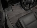 Picture of WeatherTech All-Weather Floor Mats - Front - Cocoa