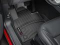 Picture of WeatherTech DigitalFit Floor Liners - 1st Row (Driver & Passenger) - Black