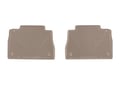 Picture of Weathertech All-Weather Floor Mats - 2nd Row - Tan