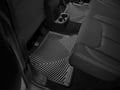 Picture of WeatherTech All-Weather Floor Mats - Rear - Black