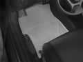 Picture of WeatherTech All-Weather Floor Mats - Front - Gray