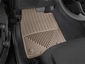 Picture of WeatherTech All-Weather Floor Mats - Tan - Front