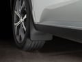 Picture of WeatherTech No-Drill Mud Flaps - Front Pair