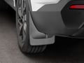 Picture of WeatherTech No-Drill Mud Flaps - Rear Pair