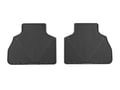 Picture of WeatherTech All-Weather Floor Mats - 2nd Row - Black