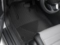 Picture of Weathertech All-Weather Floor Mats - 1st Row (Driver & Passenger) - Black