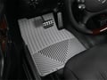 Picture of WeatherTech All-Weather Floor Mats - Front - Gray