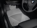 Picture of WeatherTech All-Weather Floor Mats - Front - Gray