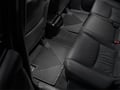 Picture of WeatherTech All-Weather Floor Mats - Black - Rear