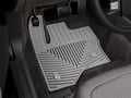 Picture of WeatherTech All-Weather Floor Mats - Front - Gray