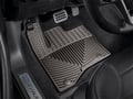 Picture of WeatherTech All-Weather Floor Mats - Front - Cocoa