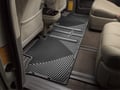 Picture of WeatherTech All-Weather Floor Mats - Black - Rear