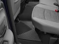 Picture of WeatherTech All-Weather Floor Mats - Rear - Black