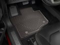 Picture of WeatherTech All-Weather Floor Mats - Front - Cocoa