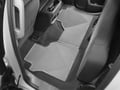Picture of WeatherTech All-Weather Floor Mats - Gray - Rear - Crew Cab - Extended Cab