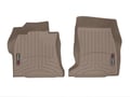 Picture of WeatherTech Front FloorLiners - Tan