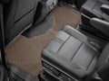 Picture of WeatherTech All-Weather Floor Mats - 2nd Row - Tan