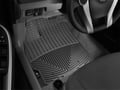 Picture of WeatherTech All-Weather Floor Mats - Black - Front