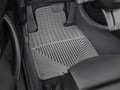 Picture of WeatherTech All-Weather Floor Mats - Front - Gray
