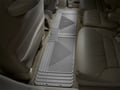 Picture of WeatherTech All-Weather Floor Mats - Rear - Gray