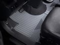 Picture of WeatherTech All-Weather Floor Mats - Front - Gray