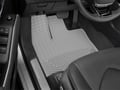 Picture of WeatherTech All-Weather Floor Mats - 1st Row - Driver & Passenger - Grey