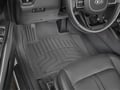 Picture of WeatherTech FloorLiner HP - 1st Row (Driver & Passenger) - Black
