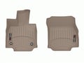 Picture of WeatherTech Front FloorLiners - Tan