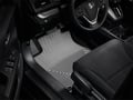 Picture of WeatherTech All-Weather Floor Mats - Front - Gray