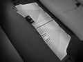 Picture of WeatherTech All-Weather Floor Mats - 3rd Row - Gray