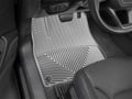 Picture of WeatherTech All-Weather Floor Mats - Front - Gray