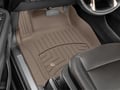 Picture of WeatherTech FloorLiner HP - 1st Row - Driver & Passenger - Tan