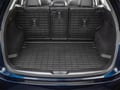 Picture of Weathertech SeatBack HP Cargo Liner - Black - Behind 2nd Row Seating