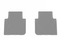 Picture of WeatherTech All-Weather Floor Mats - 2nd Row - Grey