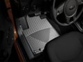 Picture of WeatherTech All-Weather Floor Mats - Front - Gray