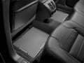 Picture of WeatherTech All-Weather Floor Mats - Rear - Gray