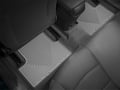 Picture of WeatherTech All-Weather Floor Mats - Rear - Gray