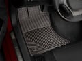 Picture of WeatherTech All-Weather Floor Mats - Front - Cocoa