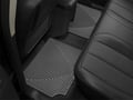 Picture of WeatherTech All-Weather Floor Mats - Black - Rear