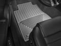 Picture of WeatherTech All-Weather Floor Mats - Front - Gray