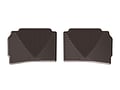 Picture of WeatherTech All-Weather Floor Mats - Cocoa - Rear